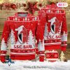 Biarritz Olympique Christmas Luxury Brand Sweater Limited Edition