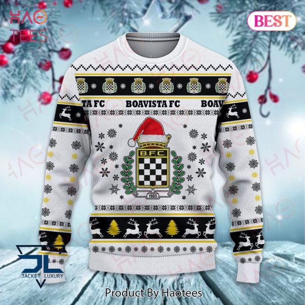 Boavista Futebol Clube Christmas Luxury Brand Sweater Limited Edition