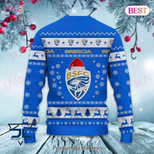 Brescia Calcio 1911 Christmas Luxury Brand Sweater Limited Edition