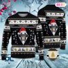 C.D. Trofense White Mix Red Christmas Luxury Brand Sweater Limited Edition C.D. Trofense White Mix Red Christmas Luxury Brand Sweater Limited Edition