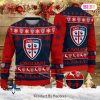 CA Brive Correze Limousin Christmas Luxury Brand Sweater Limited Edition