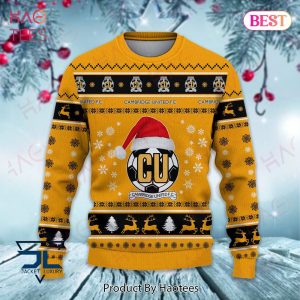 Cambridge United F.C Christmas Luxury Brand Sweater Limited Edition