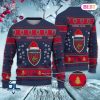 Como 1907 Christmas Luxury Brand Sweater Limited Edition