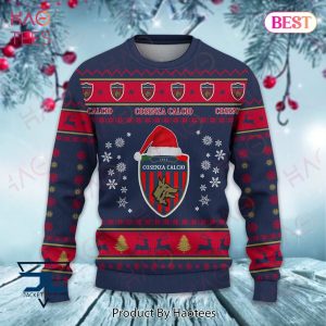 Cosenza Calcio 1914 Christmas Luxury Brand Sweater Limited Edition