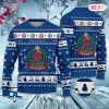 Cove Rangers F.C Christmas Luxury Brand Sweater Limited Edition