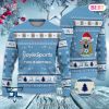 Coventry City F.C Christmas Luxury Brand Sweater Limited Edition