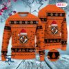 Dresdner Eislowen Blue Color Christmas Luxury Brand Sweater Limited Edition Dresdner Eislowen Blue Color Christmas Luxury Brand Sweater Limited Edition