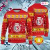 Dynamo Dresden Christmas Luxury Brand Sweater Limited Edition Dynamo Dresden Christmas Luxury Brand Sweater Limited Edition