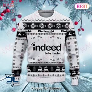Eintracht Frankfurt Jobs Finden Christmas Luxury Brand Sweater Limited Edition