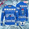 Empoli FC Computer Gross Christmas Luxury Brand Sweater Limited Edition