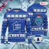 Estrela White Mix Pink  Luxury Brand Sweater Limited Edition