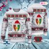 EV Landshut Christmas Luxury Brand Sweater Limited Edition EV Landshut Christmas Luxury Brand Sweater Limited Edition