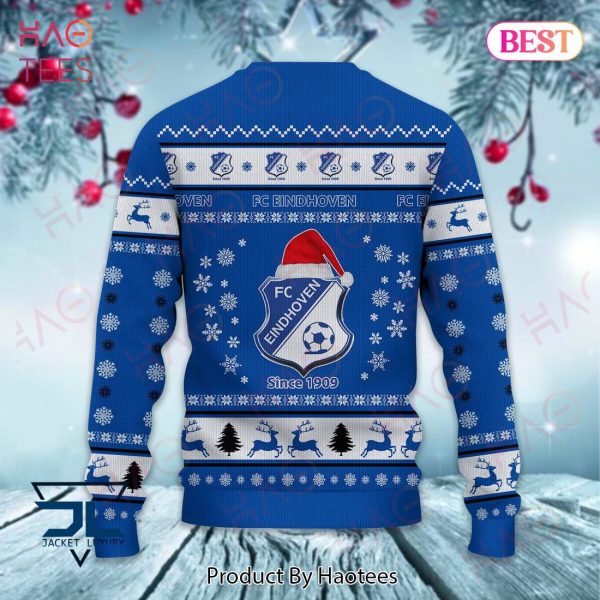 FC Eindhoven Christmas Luxury Brand Sweater Limited Edition