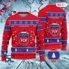 FC Helsingor 2005 Christmas Luxury Brand Sweater Limited Edition