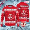 FC Helsingor 2005 Christmas Luxury Brand Sweater Limited Edition