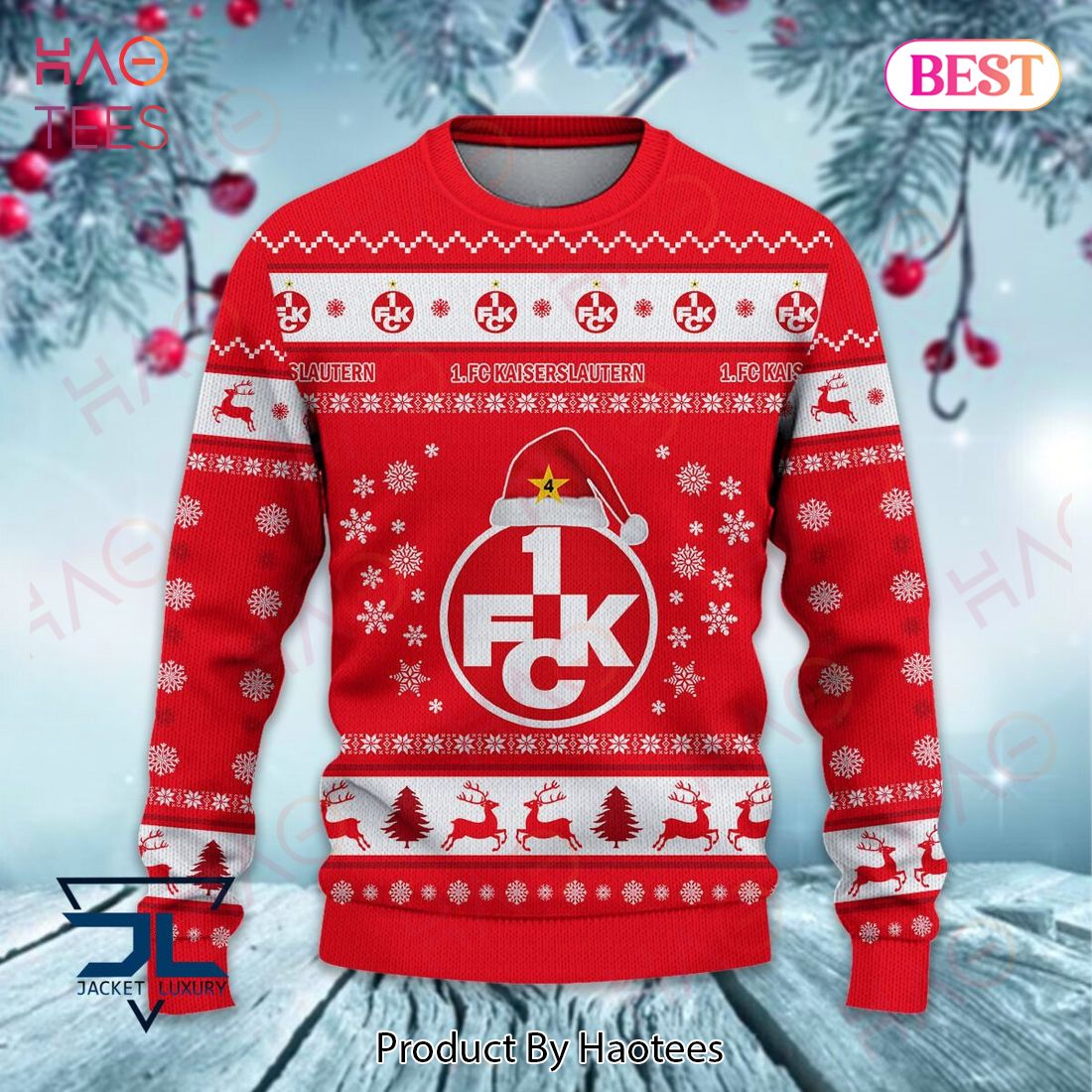 FC Kaiserslautern Sweater Limited Edition