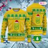 FC Utrecht Red Mix White  Luxury Brand Sweater Limited Edition
