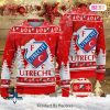Feyenoord Rotterdam Christmas Luxury Brand Sweater Limited Edition