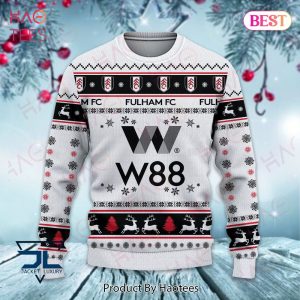 Fulham FC W88  Luxury Brand Sweater Limited Edition
