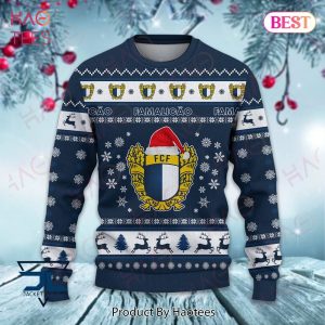 Futebol Clube De Famalic_o Luxury Brand Sweater Limited Edition