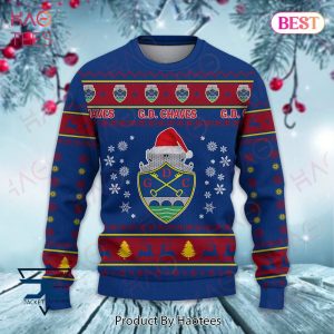 G.D Chaves Christmas Luxury Brand Sweater Limited Edition