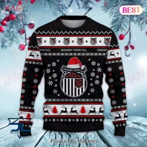 Grimsby Town FC Luxury Brand Sweater Limited Edition