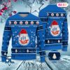 Harrogate Town AFC Christmas Luxury Brand Sweater Limited Edition