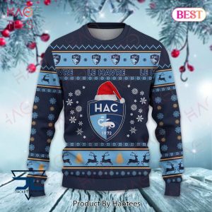 Havre Athletic Club 1872 Luxury Brand Sweater Limited Edition