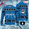 HC Ambri-Piotta Christmas Luxury Brand Sweater Limited Edition