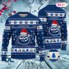 HB Koge Black Mix Blue Luxury Brand Sweater Limited Edition