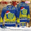 HC Ambri-Piotta Christmas Luxury Brand Sweater Limited Edition