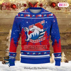 HOT Adler Mannheim Mix Logo Luxury Brand Sweater Limited Edition