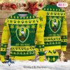 HOT Adler Mannheim Mix Logo Luxury Brand Sweater Limited Edition