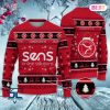 HOT Almere City FC Christmas Luxury Brand Sweater Limited Edition