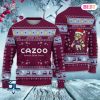 HOT Atalanta Bologna F.C Christmas Luxury Brand Sweater Limited Edition HOT Atalanta Bologna F.C Christmas Luxury Brand Sweater Limited Edition