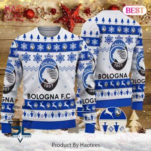 HOT Atalanta Bologna F.C Christmas Luxury Brand Sweater Limited Edition