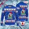 HOT Blackpool F.C Football Club Christmas Luxury Brand Sweater Limited Edition