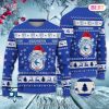 HOT Cagliari Calcio Christmas Luxury Brand Sweater Limited Edition HOT Cagliari Calcio Christmas Luxury Brand Sweater Limited Edition