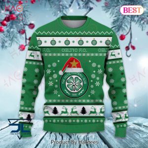 HOT Celtic F.C The Celtic Football Club 1888 Luxury Brand Sweater Limited Edition