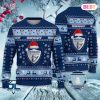 HOT Colomiers Rugby Blue Color Christmas Luxury Brand Sweater Limited Edition