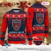 HOT Como 1907 Blue Mix White Christmas Luxury Brand Sweater Limited Edition HOT Como 1907 Blue Mix White Christmas Luxury Brand Sweater Limited Edition