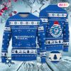 HOT De Graafschap Blue Mix White Christmas Luxury Brand Sweater Limited Edition