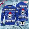 HOT EHC Basel Black Mix Red Christmas Luxury Brand Sweater Limited Edition HOT EHC Basel Black Mix Red Christmas Luxury Brand Sweater Limited Edition