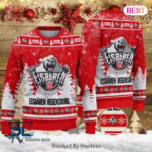 HOT ESV Kaufbeuren Christmas Luxury Brand Sweater Limited Edition