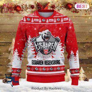 HOT ESV Kaufbeuren Christmas Luxury Brand Sweater Limited Edition