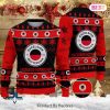 HOT Excelsior Rotterdam Red Mix Black Christmas Luxury Brand Sweater Limited Edition
