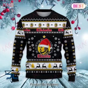 HOT Exeter Chiefs Christmas Luxury Brand Sweater Limited Edition