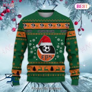 HOT Forssan Palloseura Christmas Luxury Brand Sweater Limited Edition