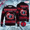 HOT Geneve-Servette HC Christmas Luxury Brand Sweater Limited Edition HOT Geneve-Servette HC Christmas Luxury Brand Sweater Limited Edition
