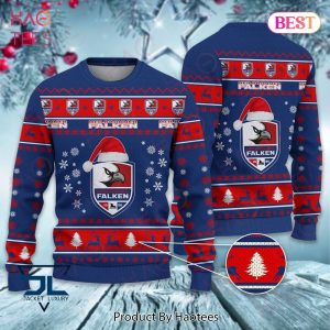 HOT Heilbronner Falken Luxury Brand Sweater Limited Edition